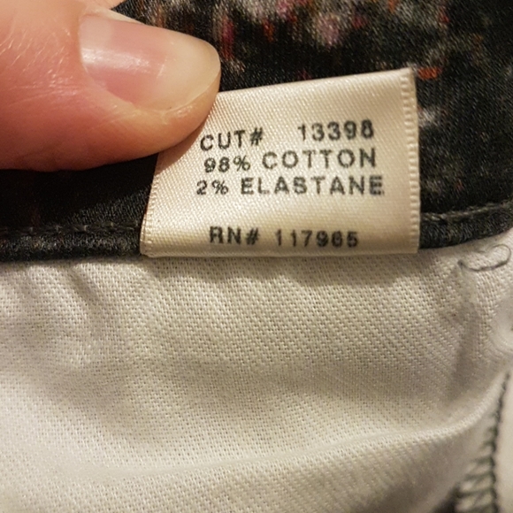 J Brand Super Skinny Super Nova - Picture 9 of 9